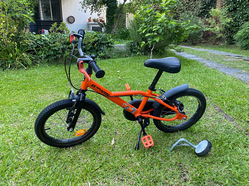 Bicicleta Niño R16