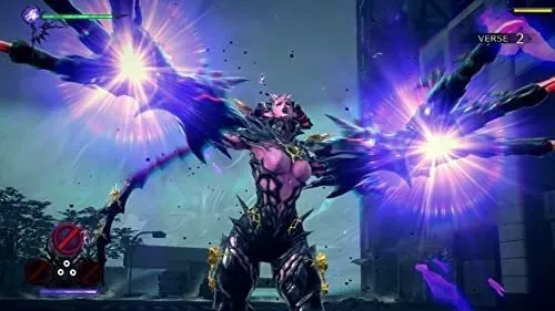 Juego Para Nintendo Switch Bayonetta 3.