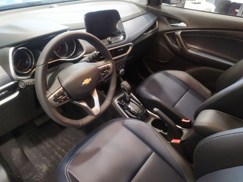 Imagen 9 de 24 de Chevrolet Tracker Premier 1.2 Turbo 132 Cv Fs