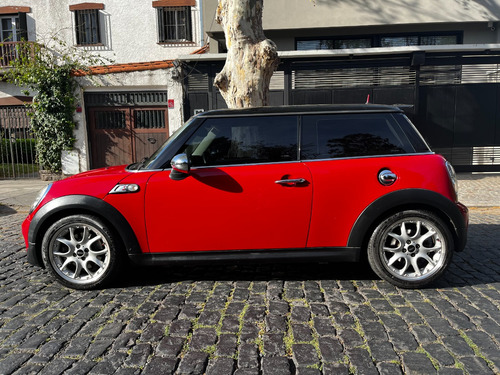 MINI Cooper S 1.6 Chili At