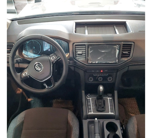 Volkswagen Amarok Amarok 20Td 4X2 Dc Com 180Hp A L17