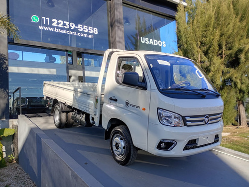Foton TM1 1.6 Hd Cabina Simple