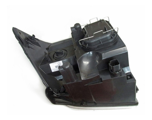 Imagem 2 de 5 de Farol Lado Direito Ford Transit 2008/2013