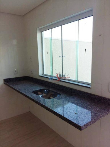 Imagem 7 de 19 de Sobrado Com 3 Dormitórios À Venda, 112 M² Por R$ 695.000,00 - Vila Formosa - São Paulo/sp - So1204