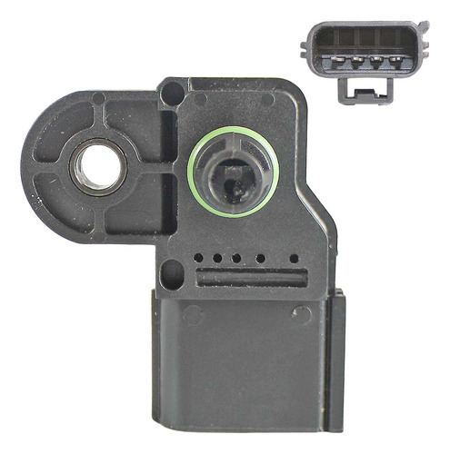 Sensor Múltiple Admisión (map) Cx-7 2.5l 4 Cil 2010 Tomco