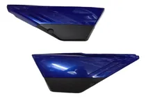 Comprar Tapas Laterales Izq\u002Fder Moto Suzuki Ax100 Par Azul