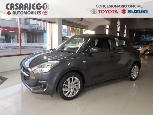 Suzuki Swift Híbrido 1.2 2021 0km