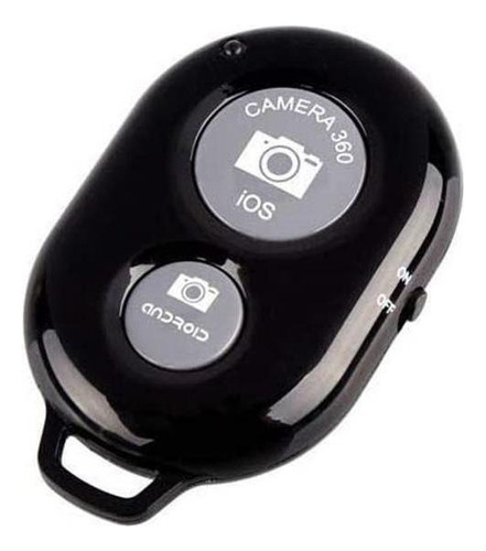 Controle Disparador Bluetooth Celular Selfie Foto Universal