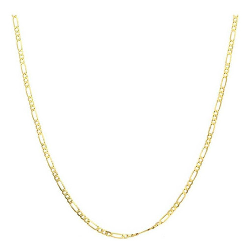 Cadena Oro Amarillo 14k Cal 50