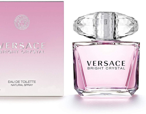 Perfume Dama Crystal Bright Versace