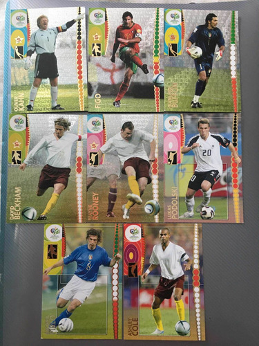 Trading Cards Alemania 2006