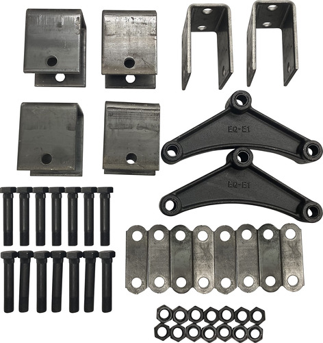 M-partsauto M-parts Kit Suspension Tandem Doble Ojo Remolque