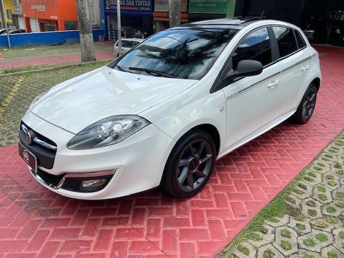 Fiat Bravo 1.8 Sporting 16v Flex 4p Manual