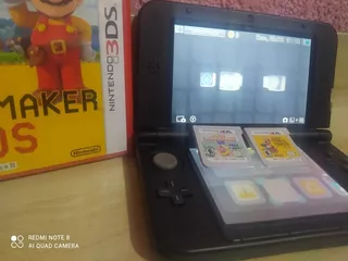 Nintendo 3ds Xl