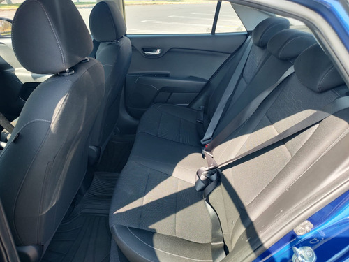 Kia Rio 1.6 Lx Sedan At