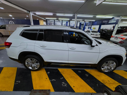 Volkswagen Teramont 3.6 V6 Highline Plus