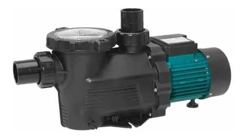 comprar Bomba De Piscinas Leo 1 Hp, 110-220 Voltios 2x2 Tec. Europa.