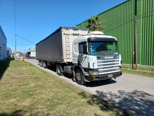 Imagen 2 de 7 de Scania 260 94c