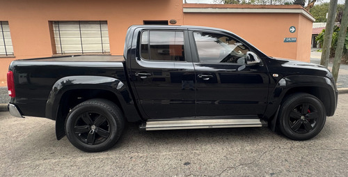 Volkswagen Amarok 2.0 Cd Tdi 180cv 4x2 Highline Pack At