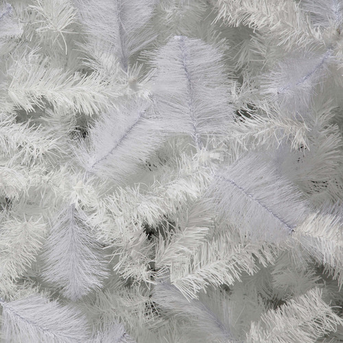Arbol Navidad Naviplastic Pino California Blanco No6 190cm