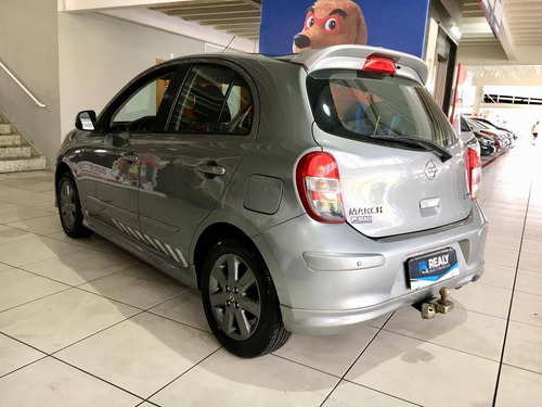 Nissan March 1.6 Sr 16v Flex 4p Manual