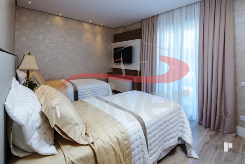 Imagem 3 de 30 de Apartamento A Venda Praia Brava, Brava Home Resort - Ap00068 - 32327863