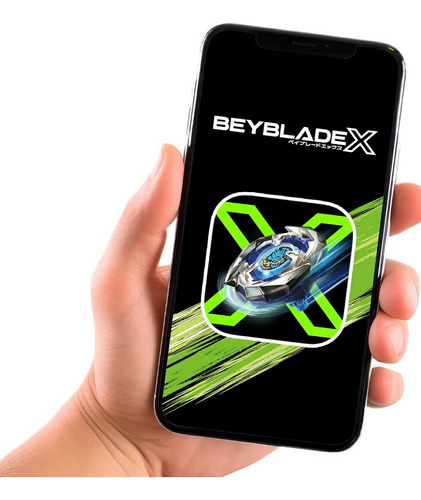 Beyblade X Xtreme Battle Set Estadio 2 Lanzadores 2 Trompos