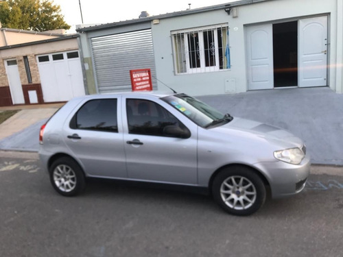 Fiat Palio 2007 Gnc Muy Buen Estado Permuto Nicojunin