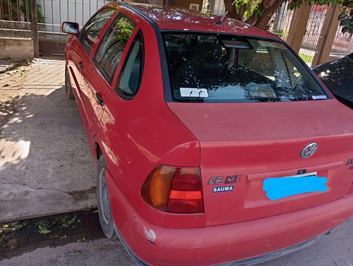 Volkswagen Polo Classic 1.6 Mi