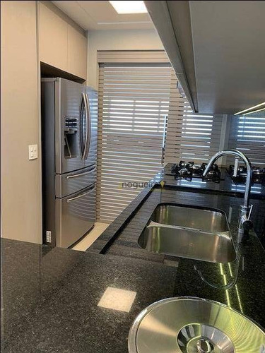 Imagem 8 de 30 de Cobertura À Venda, 263 M² Por R$ 4.530.000,00 - Campo Belo - São Paulo/sp - Co0129
