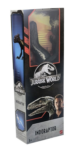 Imagem 9 de 9 de Dinossauro Articulado Indoraptor Jurassic World Mattel Fny45