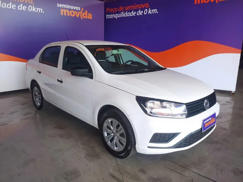 Volkswagen Voyage 1.0 MPI (Flex)
