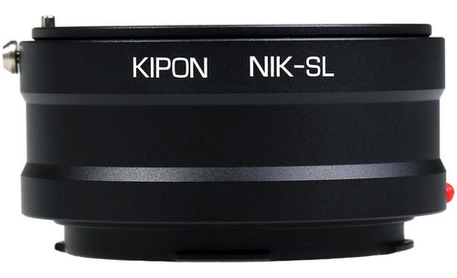 Kipon Lens Mount  Para Nikon F-mount Lens A Leica L-mount Ca