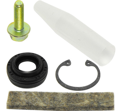 Uac Ss 0731-r134ac A/c Kit De Sello De Eje Del Compresor