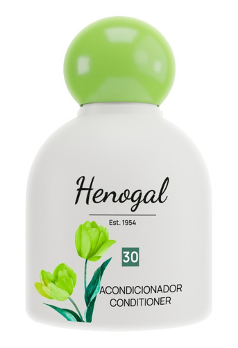 Acondicionador Hotel, Henogal 30cc Cajas De100