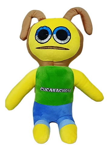 Peluches Cucarachoxi Roblox