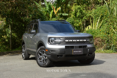 Ford Bronco Wildtrak