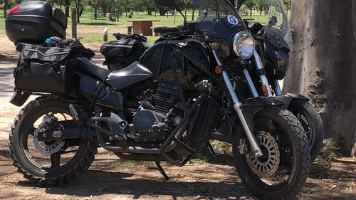 Imagen 2 de 7 de Jawa Ruta 40 350 2.012 Injeccion Rvm R 40