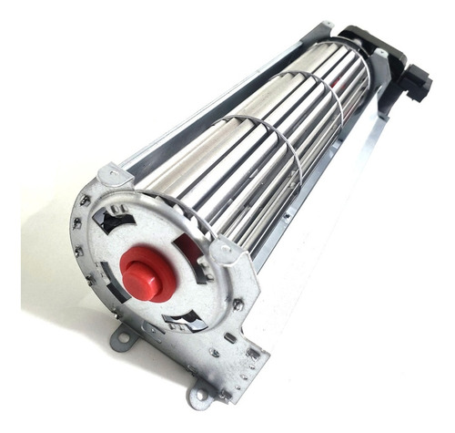 Motor Forzador Turbina Tangencial 24 Cm Heladera Exhibidora