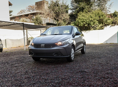 Fiat Argo 1.3 Drive Gse