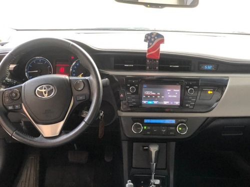 Imagem 7 de 12 de Corolla 2.0 Xei 16v Flex 4p Automático