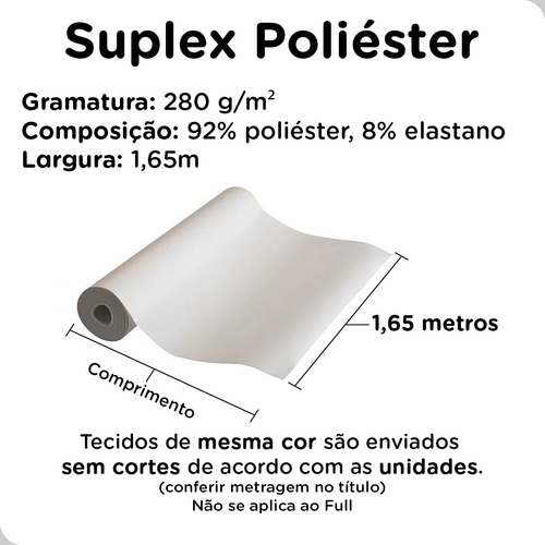 Tecido Suplex Atacado 10m X 1,65m Cinza Mescla Malha Fitness