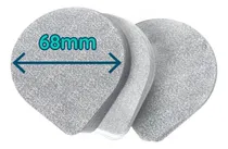 Comprar Selo Lacre De Alumínio 68mm Copos , Potes 100 Un