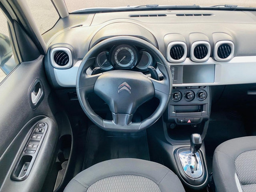 Citroën Aircross 1.6 16v Live Flex Aut. 5p
