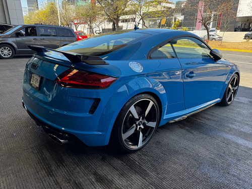 Audi TT 2.5 Rs Coupe T Fsi Quattro Dsg
