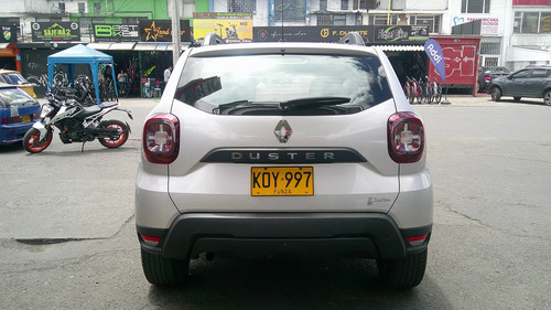 Renault Duster 1.6 Intense Mt