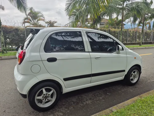 Chevrolet Spark 1.0 Life