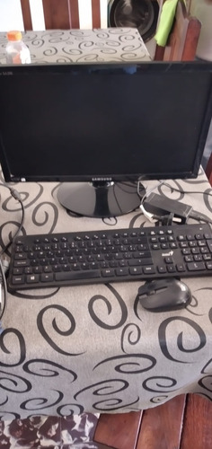 Pc De Escritorio (Usado)