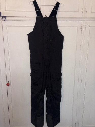 Pantalón Sogn Bib Cargo Ski Pants Helly Hansen Talle M (Usado)