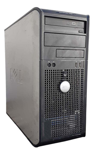 Pc Cpu Dell Optiplex Torre Dual Core 8gb Hd 80gb Wifi